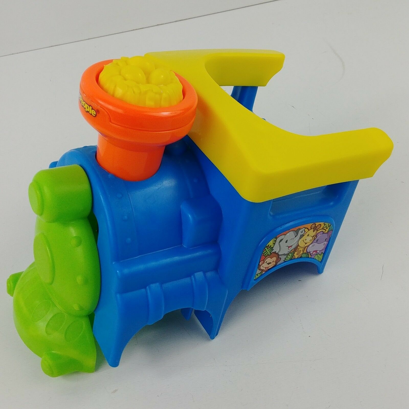 little people choo choo